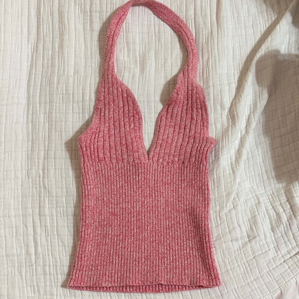 Guess Halter Top